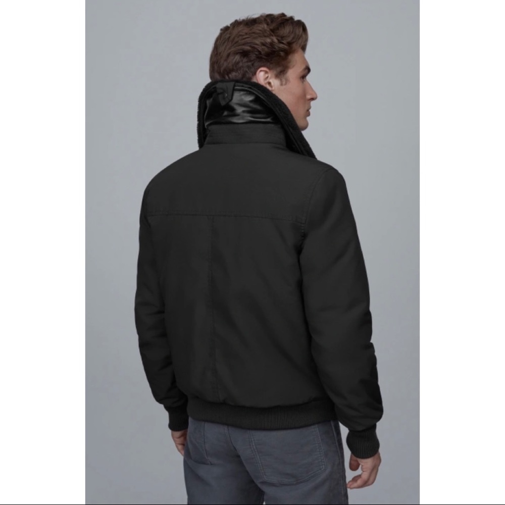 Canada Goose Bromley Bomber Jacket - Picture 4 of 14